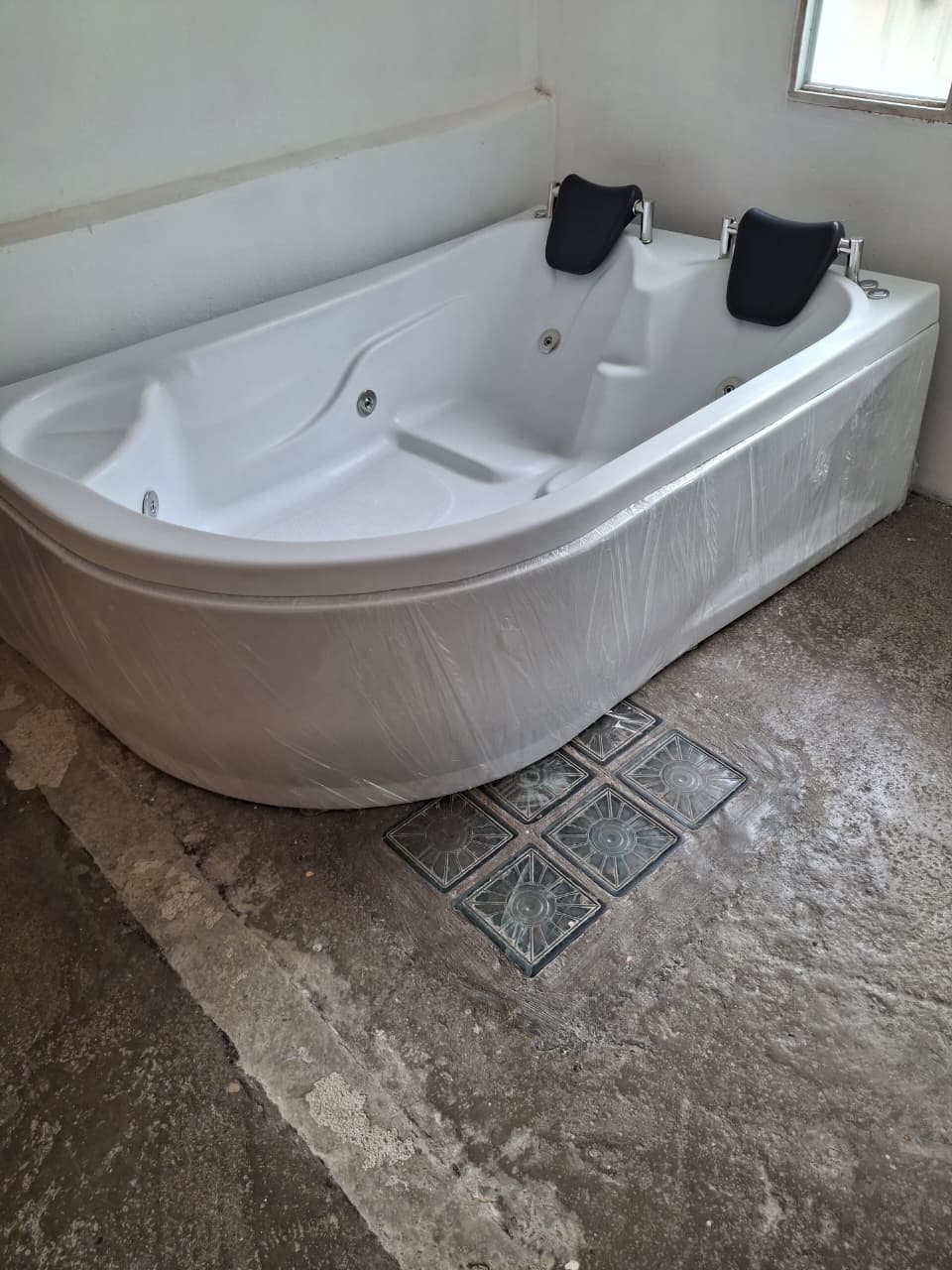 Jacuzzi Curvo Luxury, vista 6