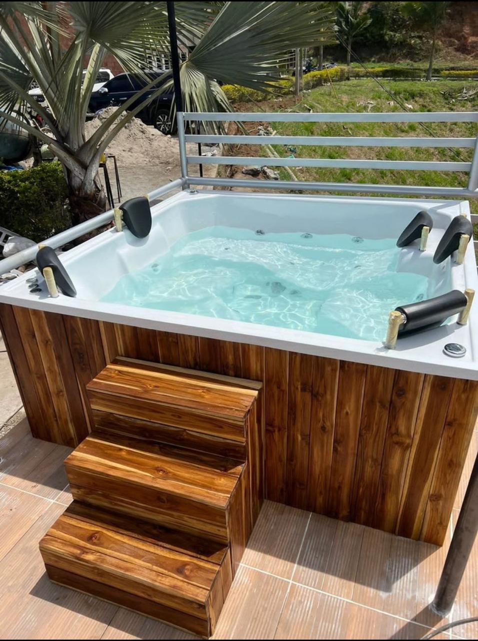 Jacuzzi Luxe, vista 3