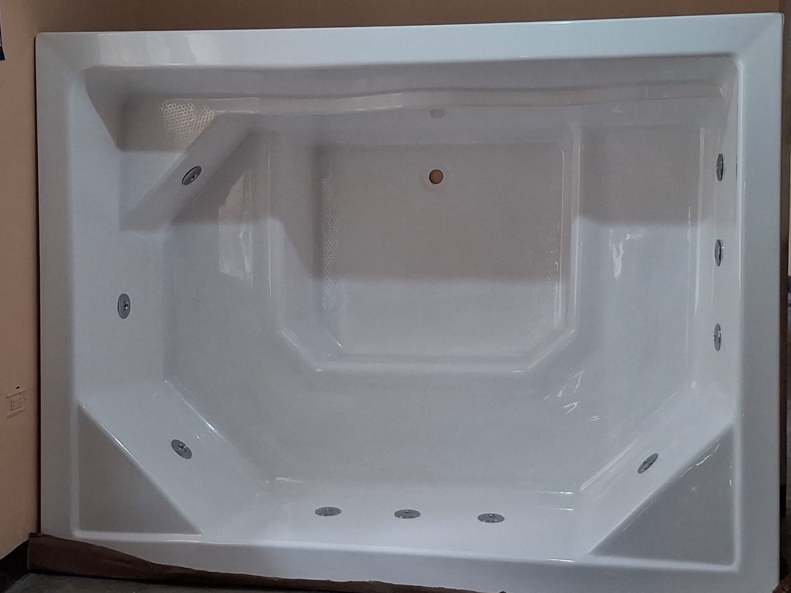 Jacuzzi Imperial, vista 4