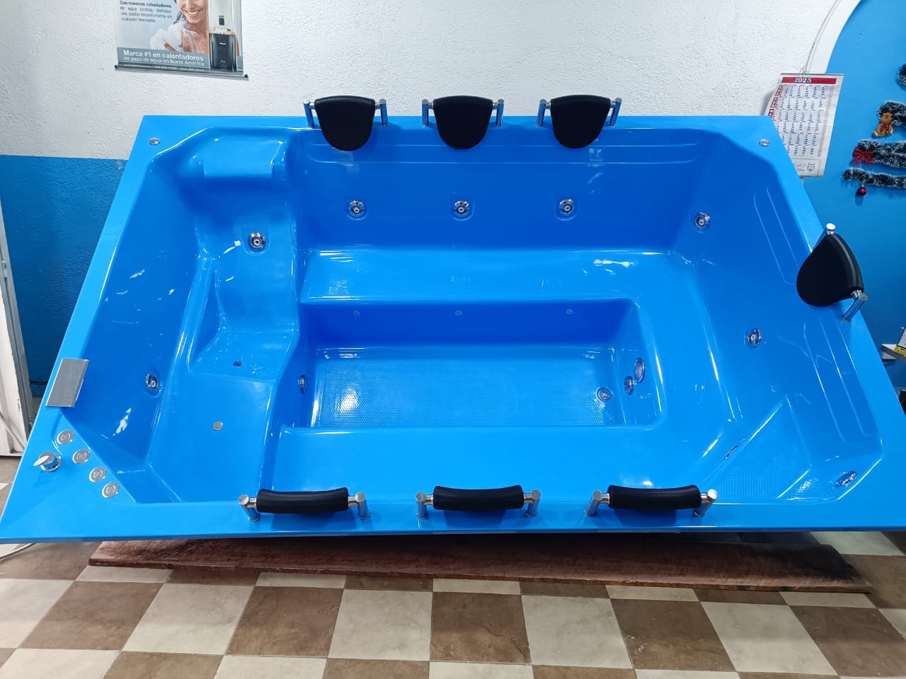 Jacuzzi Premium 10-12, vista 5