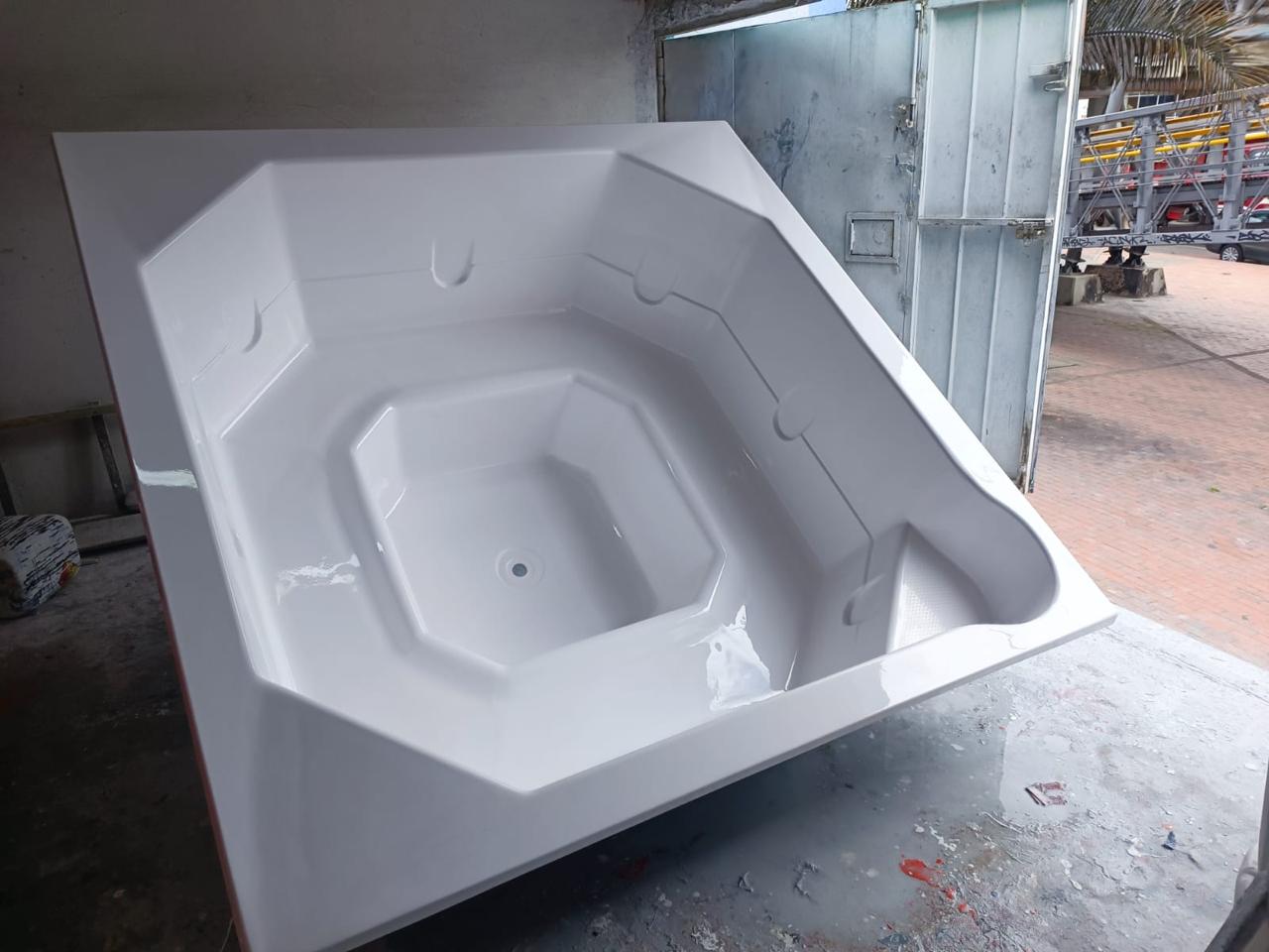 Jacuzzi Luxury 8, vista 4