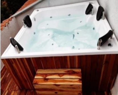 Jacuzzi Luxe, vista 6