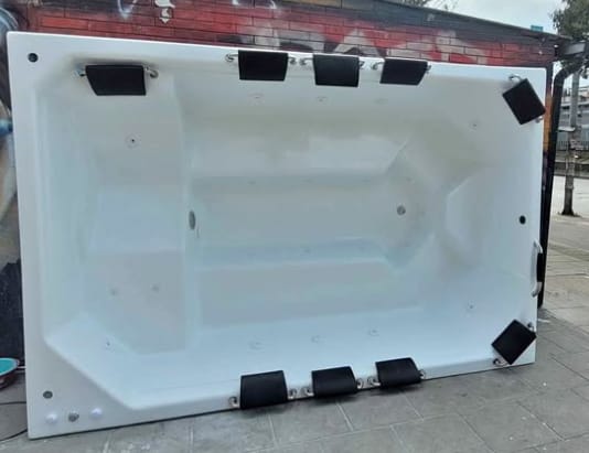 Jacuzzi Premium 10-12, vista 4