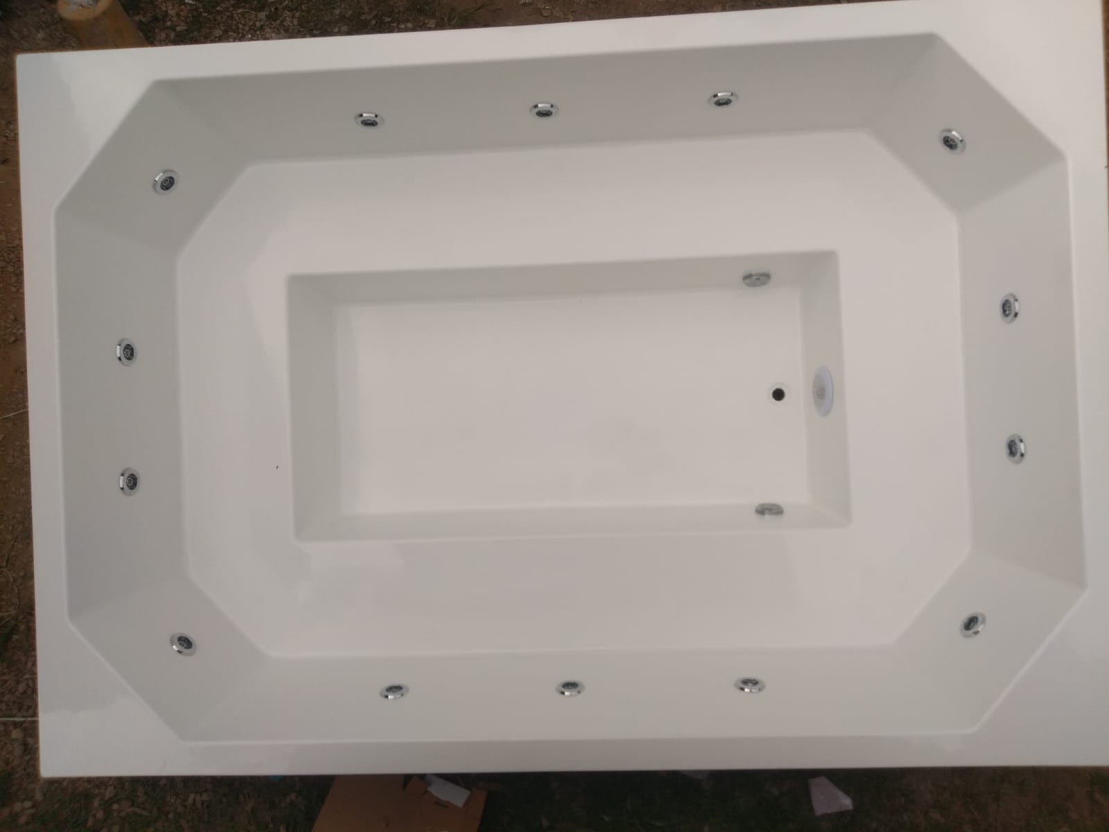 Jacuzzi Premium 10-12, vista 2