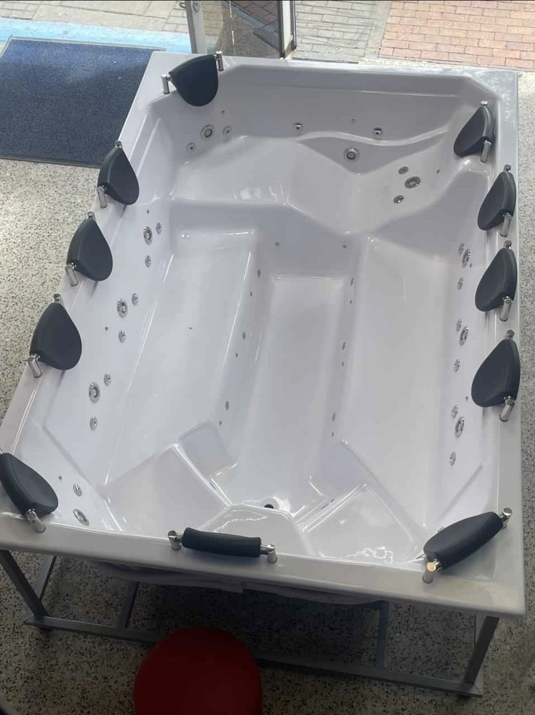 Jacuzzi Premium 10-12, vista 3