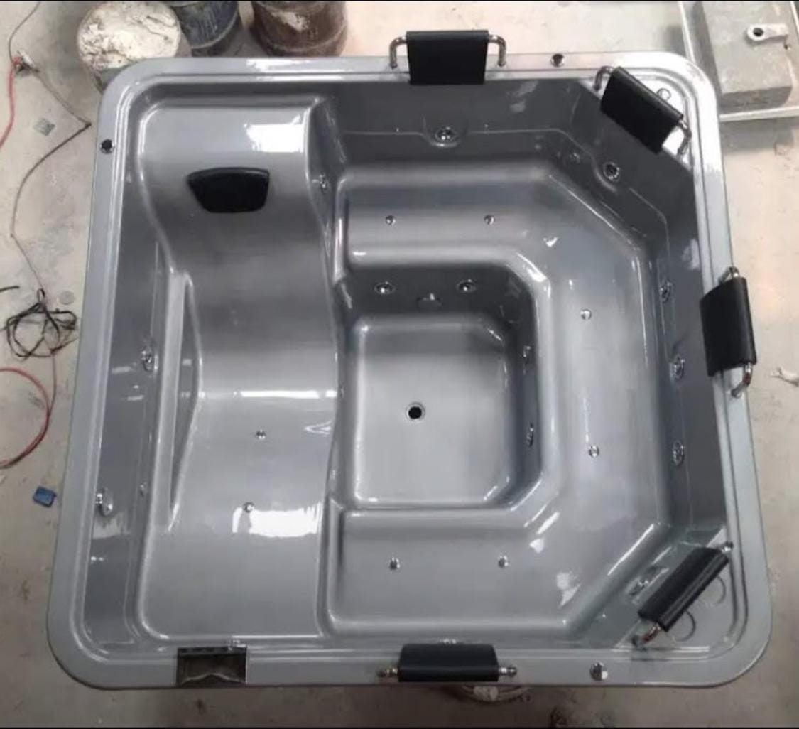 Jacuzzi Luxe, vista 7