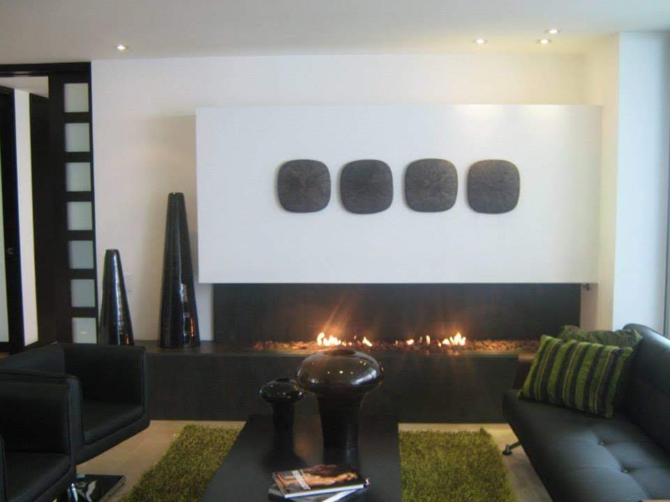 Chimeneas a Gas — Aquavita