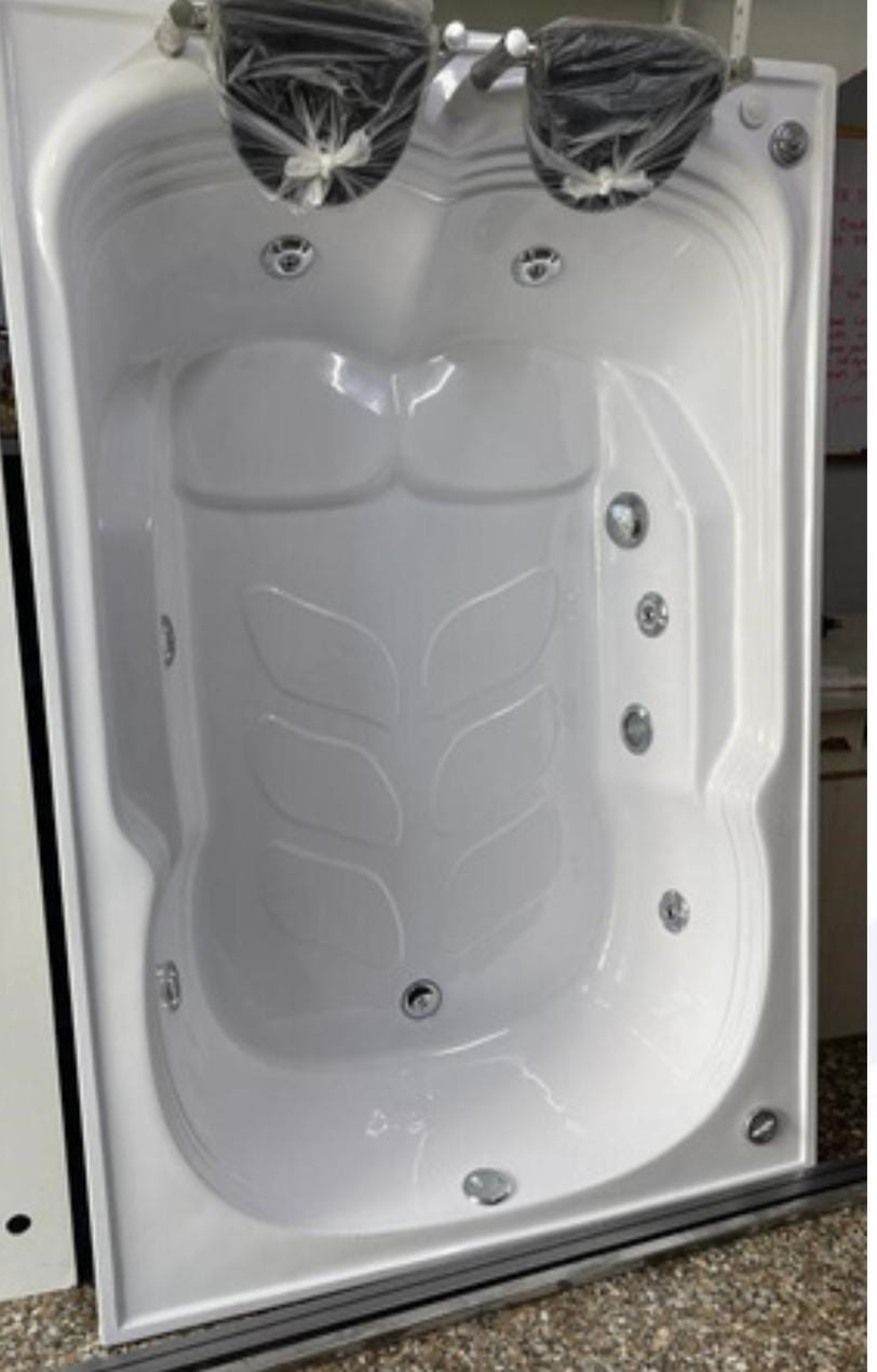 Jacuzzi Milenium, vista 2
