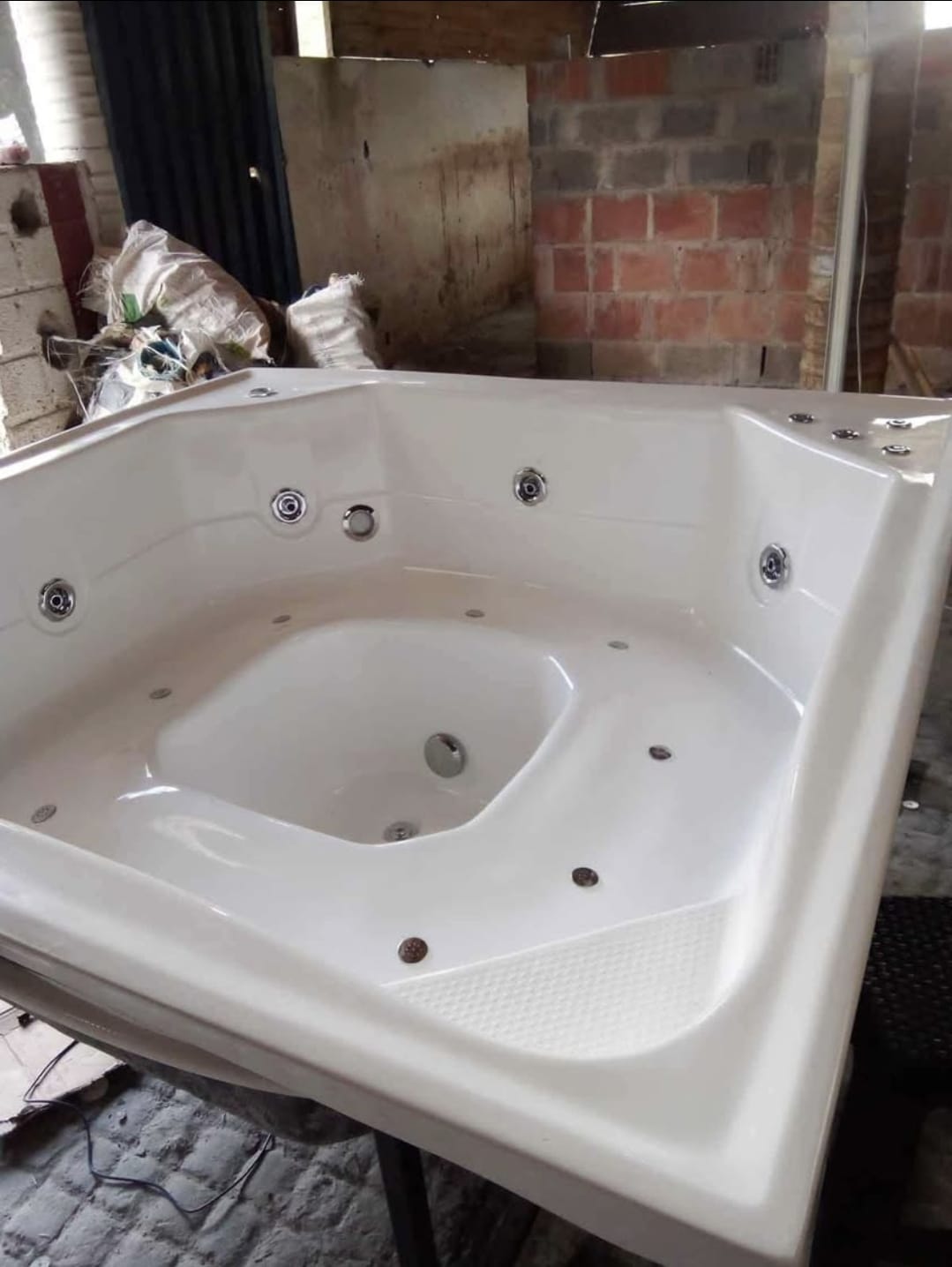 Jacuzzi Luxury 8, vista 5